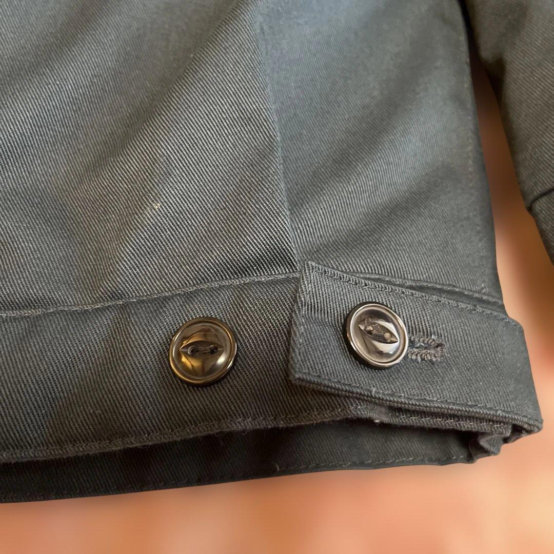 【BLUCO】WINTER WORK JACKET 色:ブルコブルー　サイズ:L