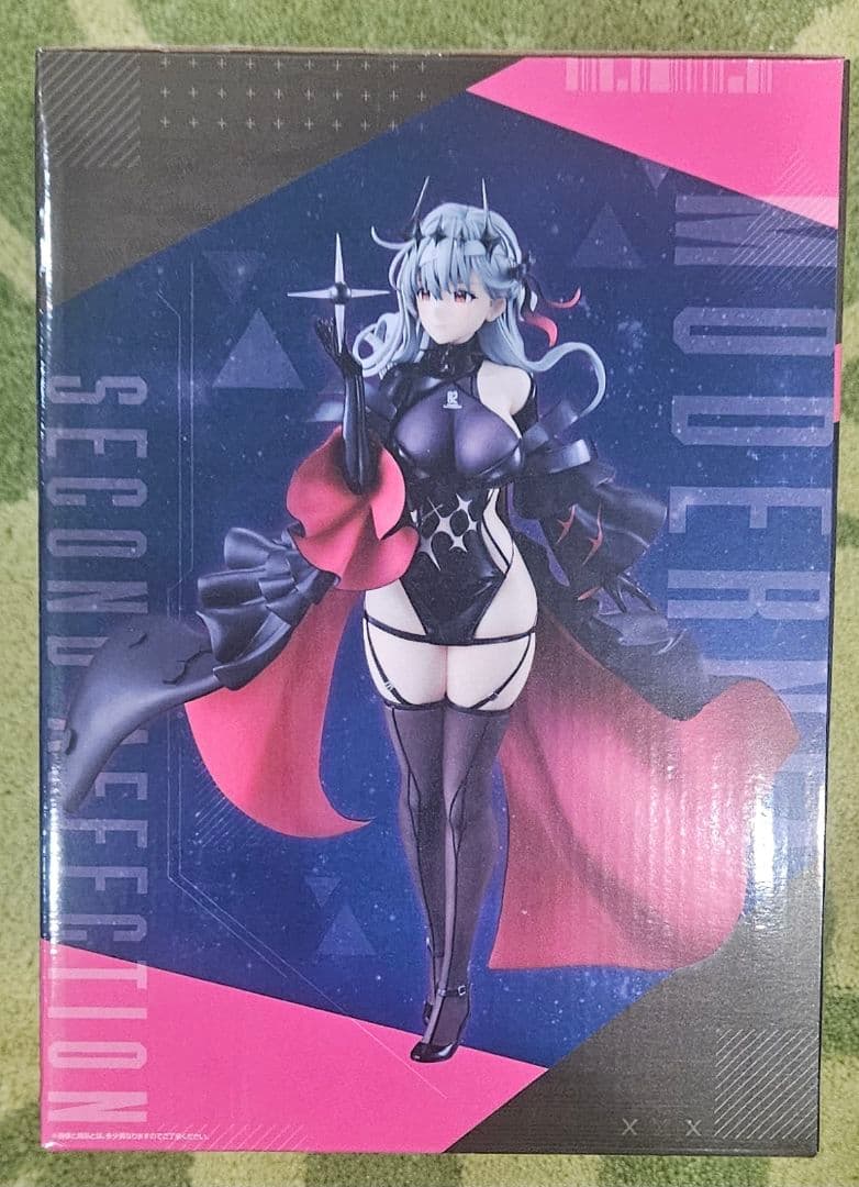 一番くじ 勝利の女神：NIKKE CHAPTER6 ラストワン賞 モダニア