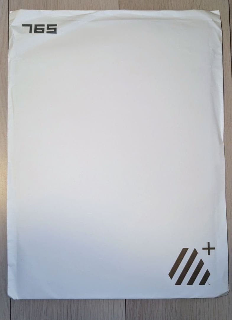 「生原画」 如月千早　THE IDOLM@STER MOVIE 輝きの向こう側へ