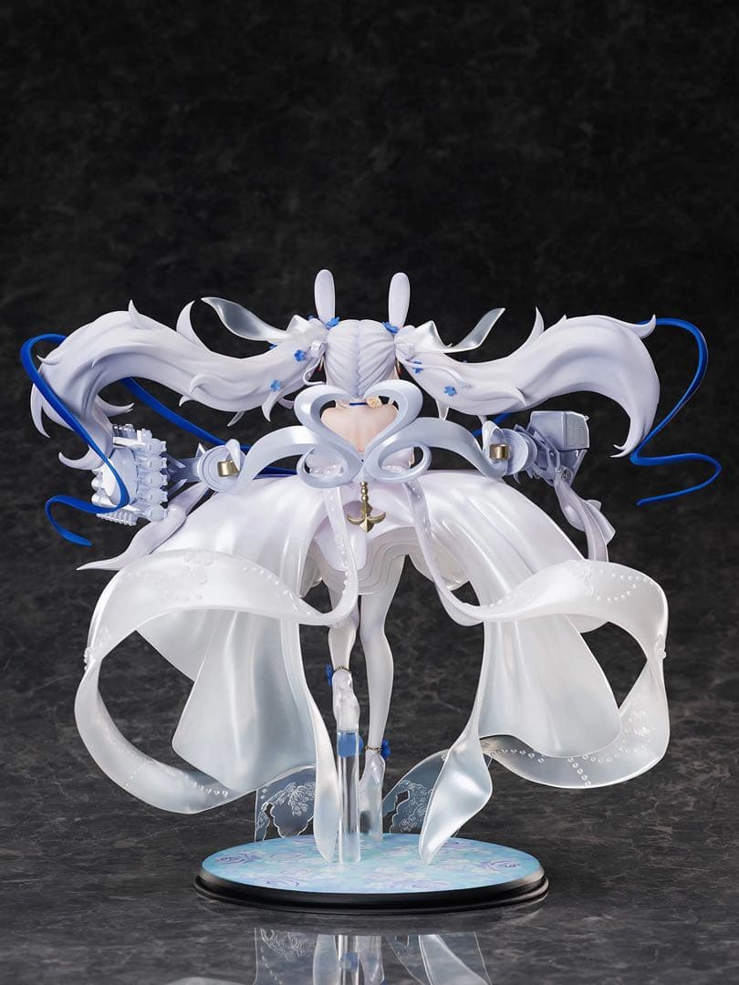 アズールレーン ラフィー ウサウサブライド 1/7 完成品フィギュア