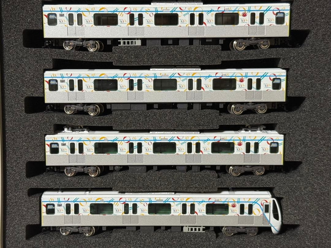 GM 東急電鉄3020系（東急グループ創立100周年記念トレイン）8両編成セット