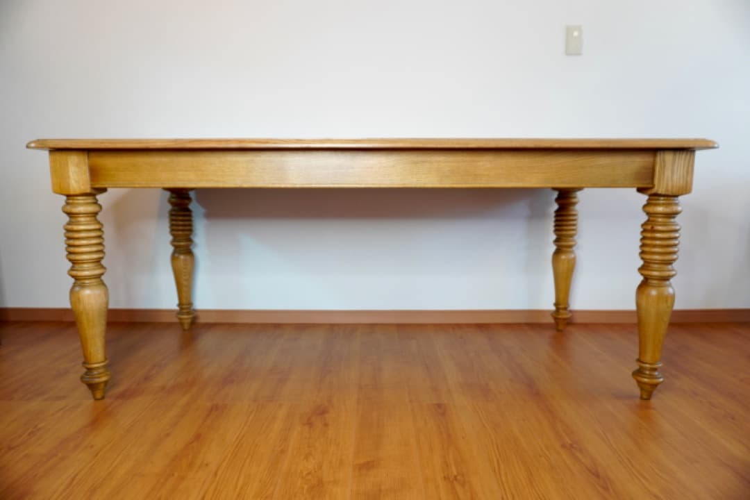 クラッシュゲート ノットアンティークス MERZ TABLE 幅180cm