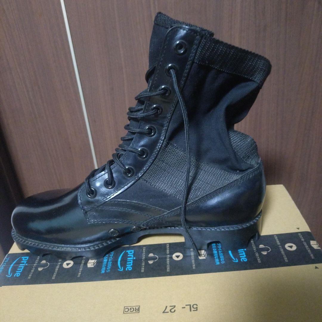 米軍ジャングルブーツ 28cm