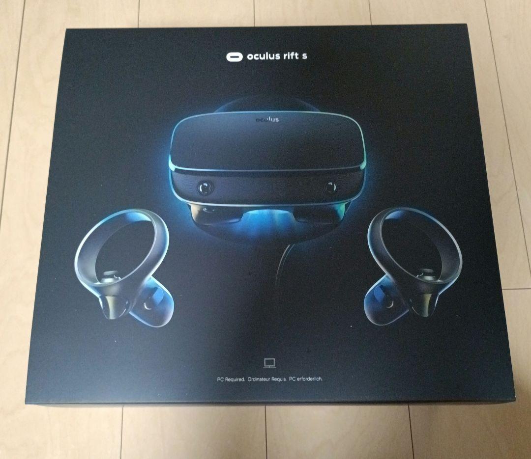 ​ Rift S 動作確認済み VRヘッドセット