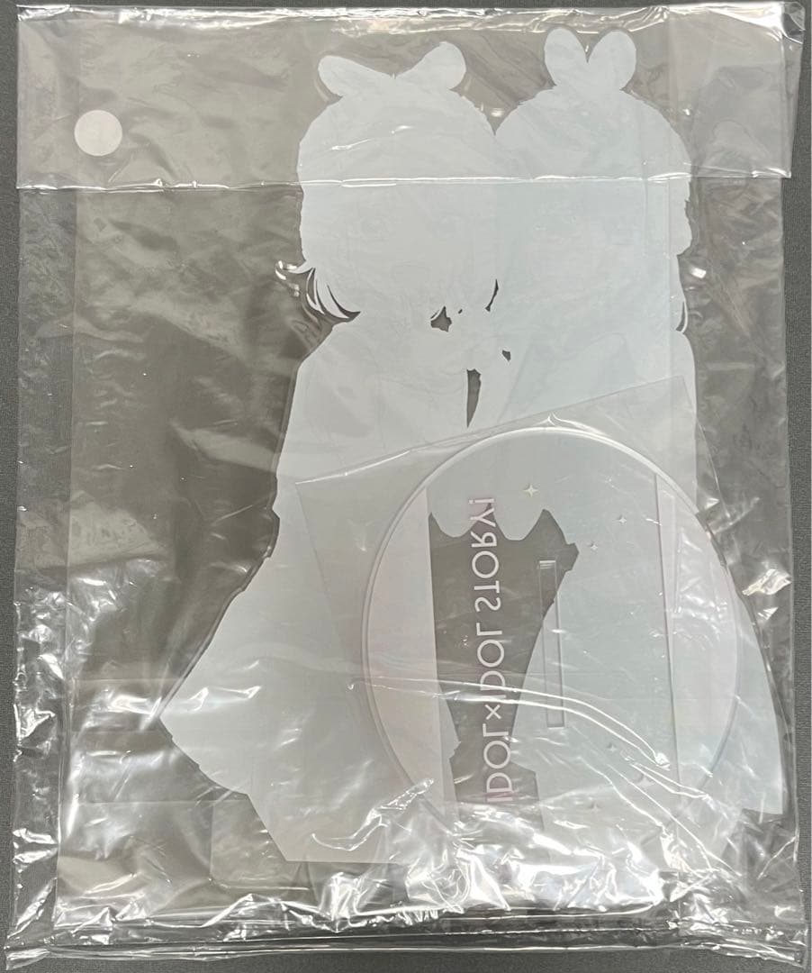 IDOL×IDOL STORY！特大アクリルフィギュア ゲーマーズ