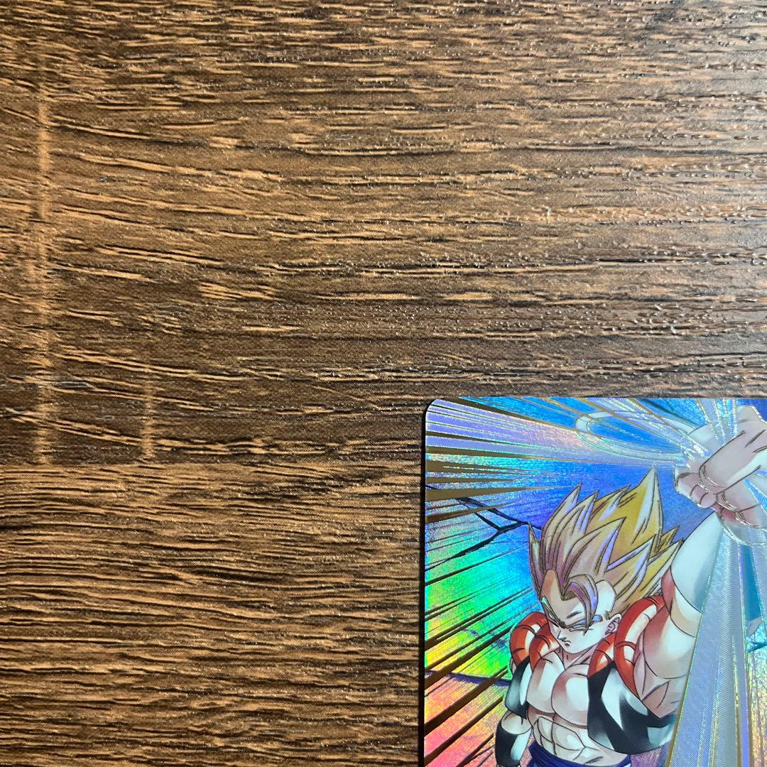 ドラゴンボールスーパーダイバーズ ベジット ゴジータ パラレル