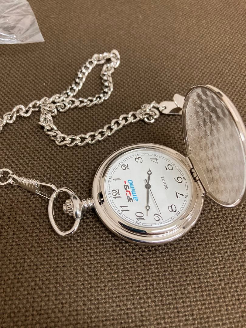 反町隆史の限定懐中時計