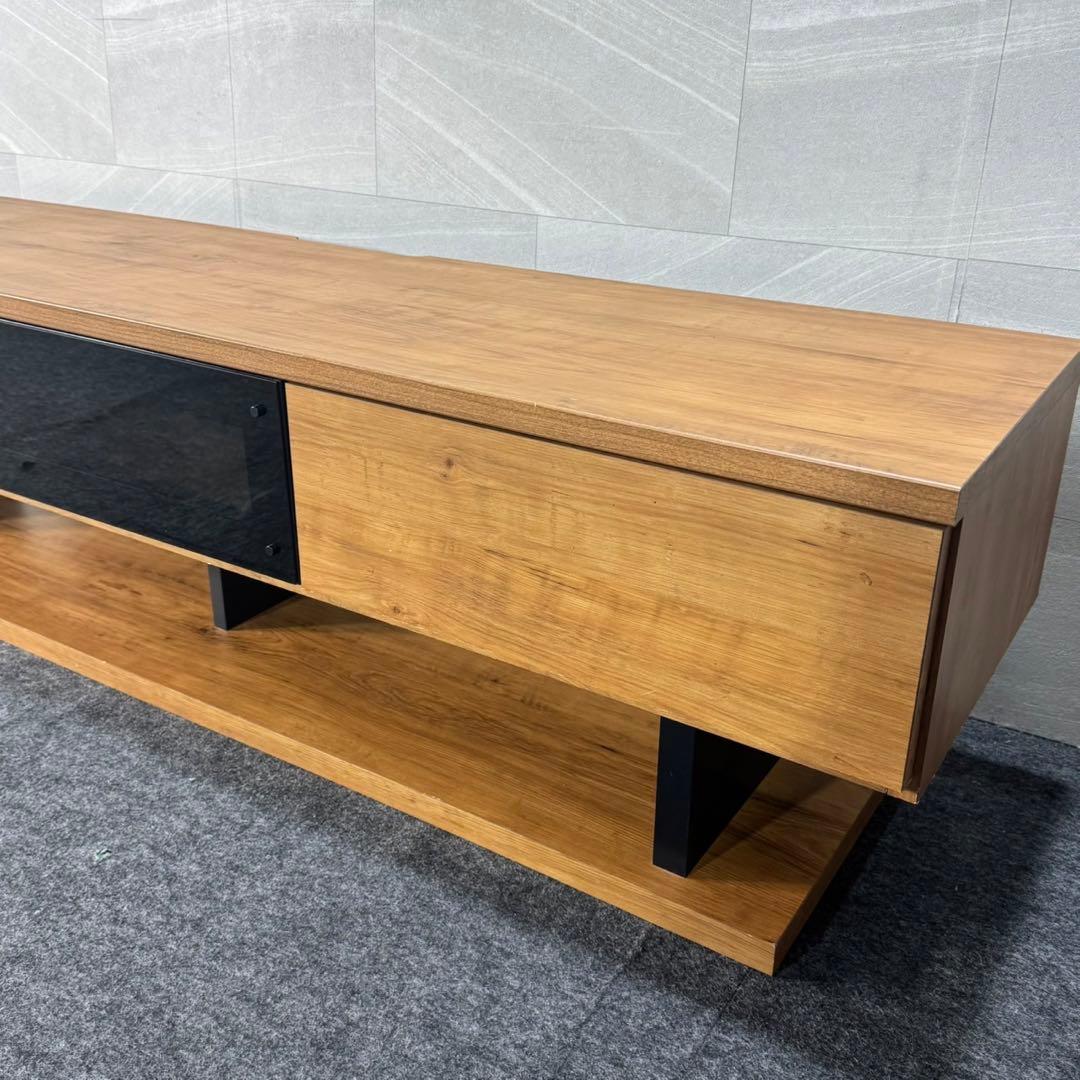 東馬家具 TVボード 幅160cm ネイツ ローボード テレビ台 d4647