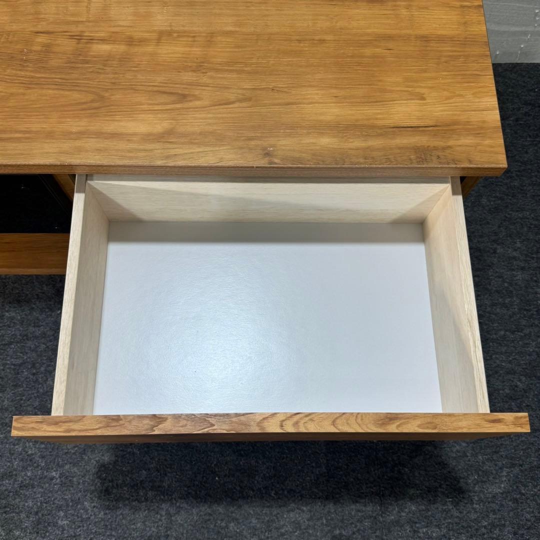 東馬家具 TVボード 幅160cm ネイツ ローボード テレビ台 d4647