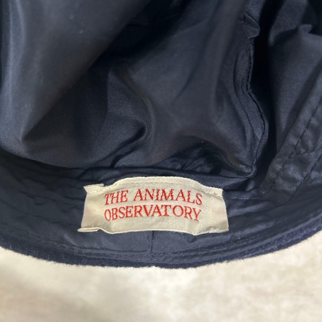 ⭐*︎様 THE ANIMALS OBSERVATORY ベレー帽