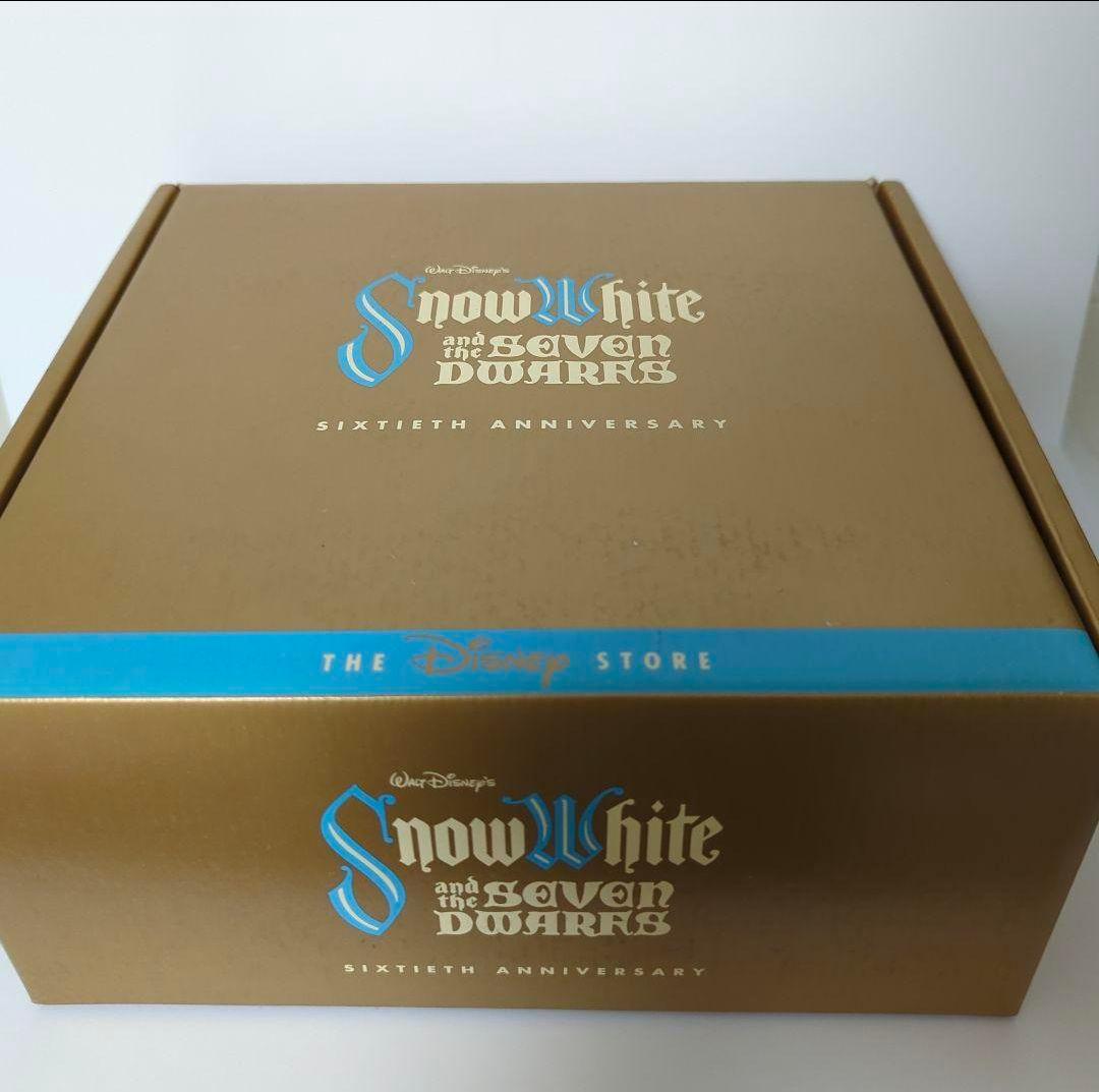 4種セット 白雪姫3Dプレート ディズニー