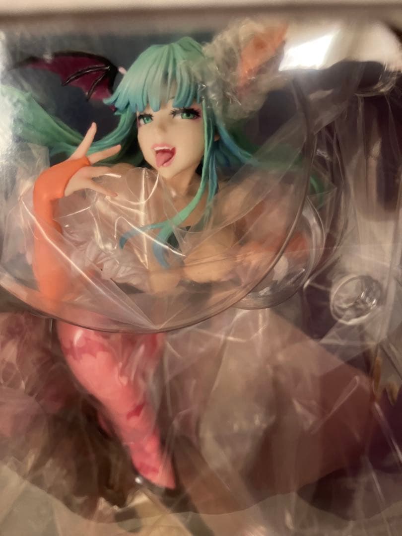 コトブキヤ 美少女シリーズ モリガン リリス フェリシア　 山下しゅんや 新品