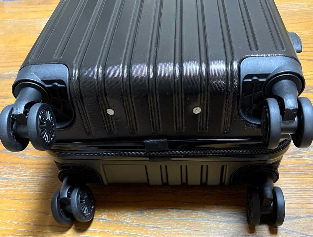 BUCK-TICK ブラックキャリーカート