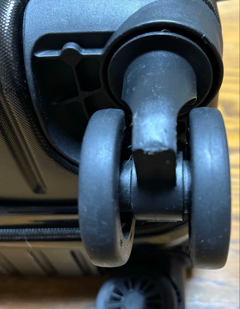 BUCK-TICK ブラックキャリーカート