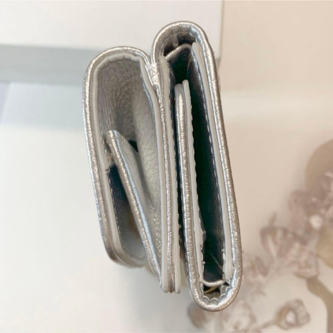 Hashibami天然石ミニウォレット