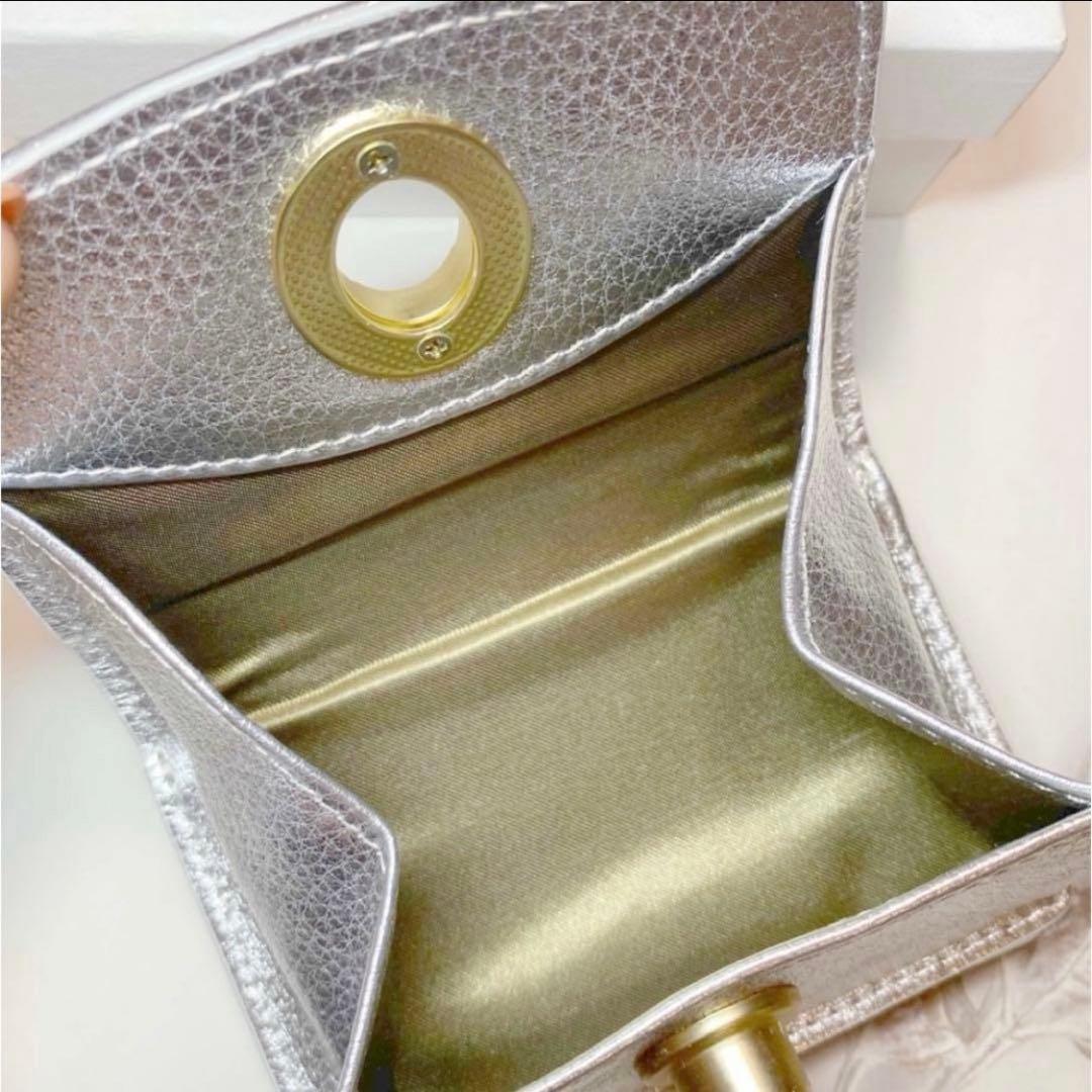 Hashibami天然石ミニウォレット