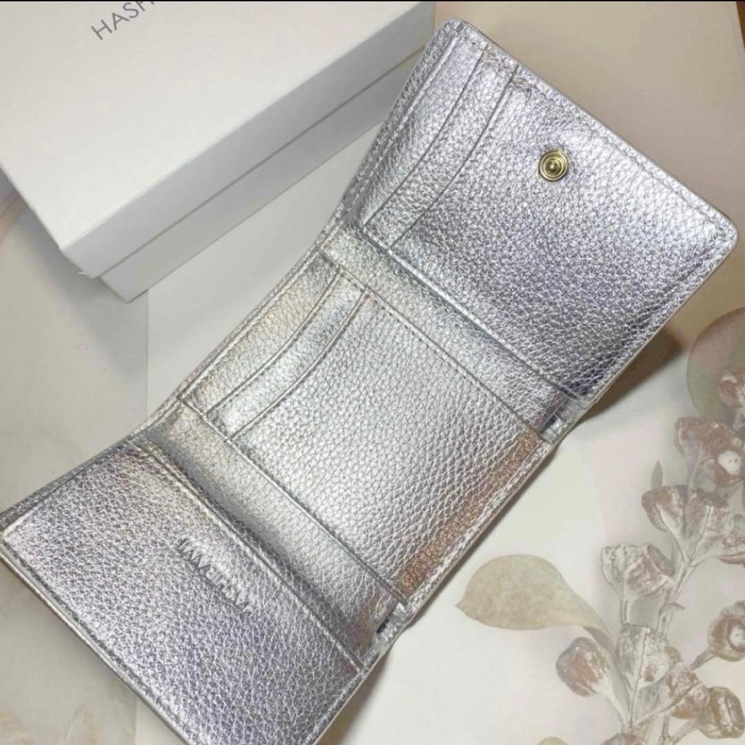 Hashibami天然石ミニウォレット