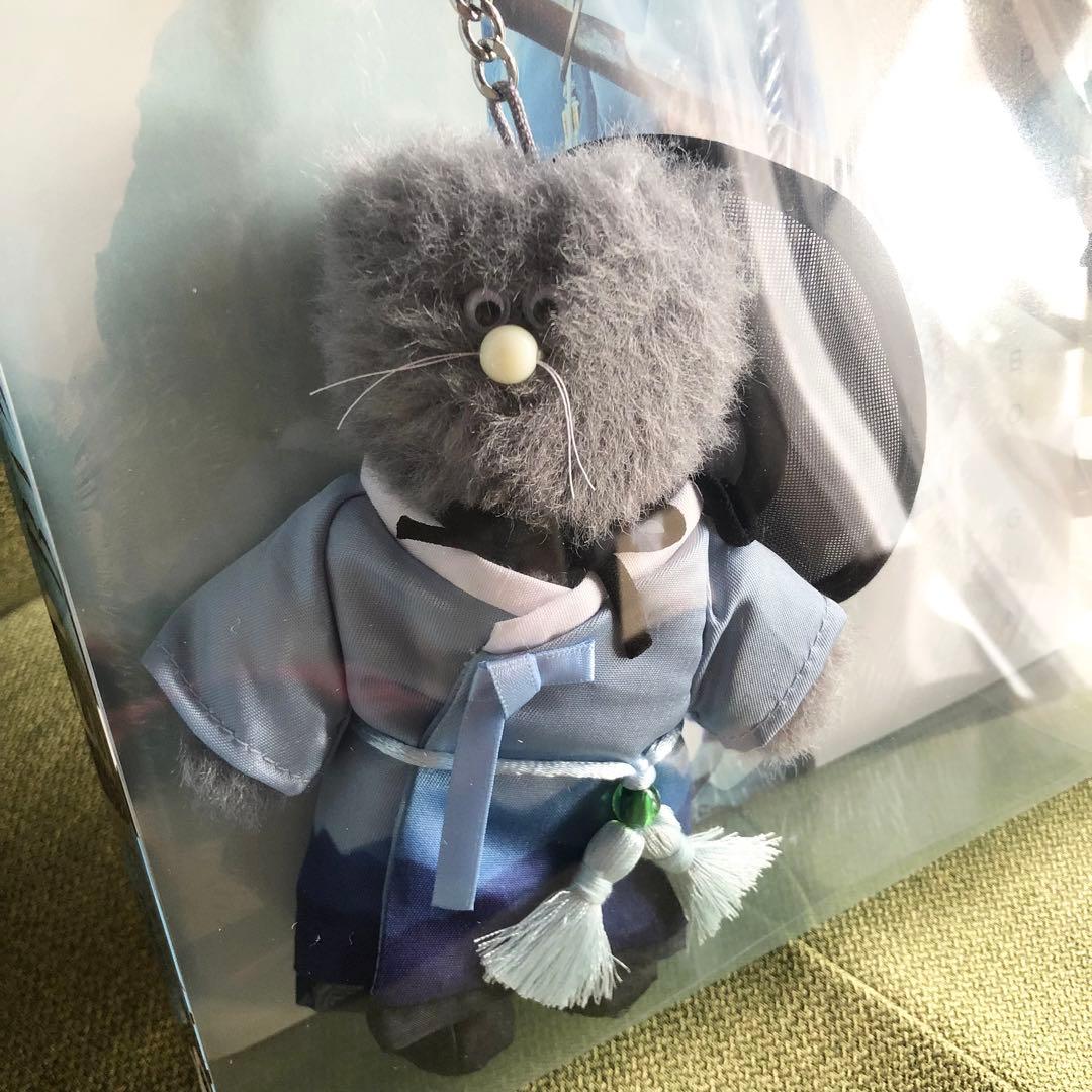 パクボゴム Monamhee モナムヒ キーリングBAZAARぬいぐるみバザール