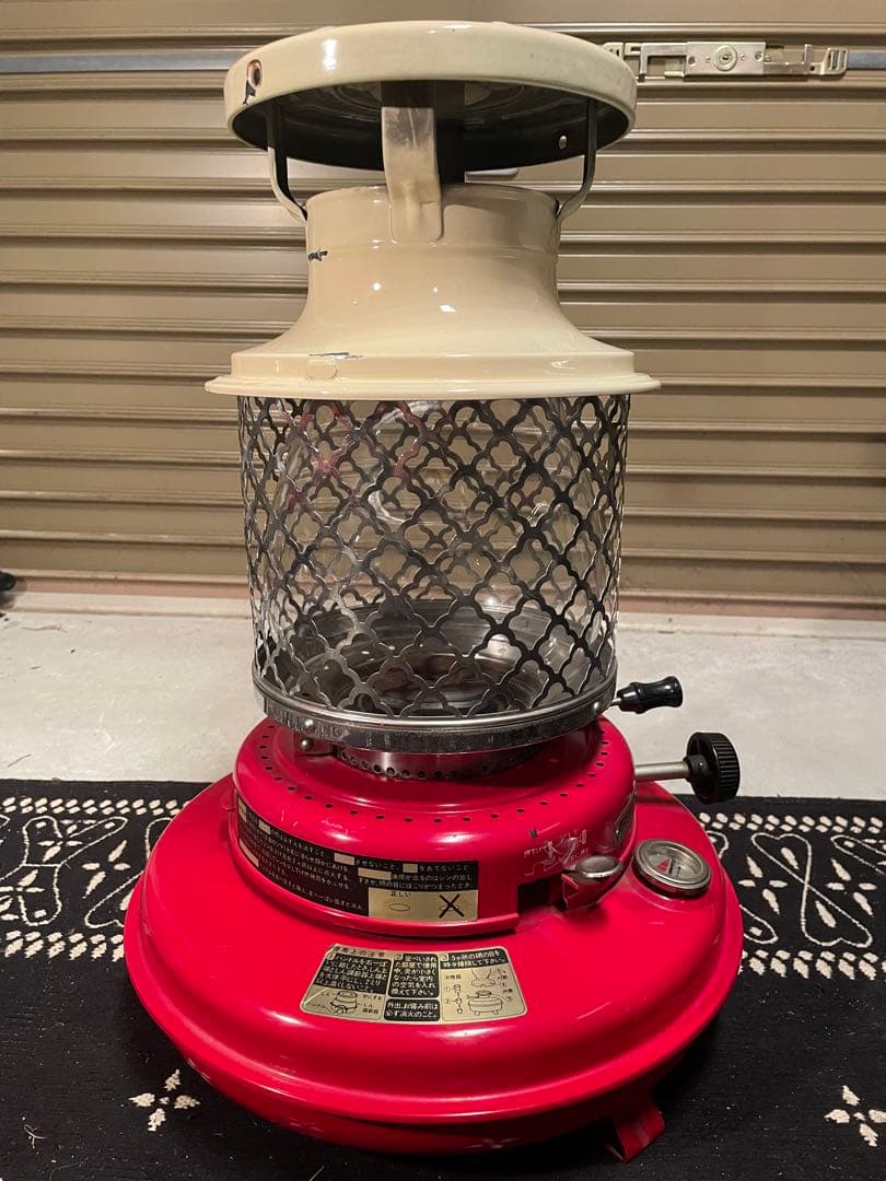 Nissen BS-3B 石油ストーブ