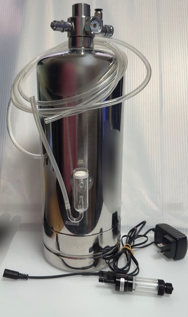 HaruDesign CO2ジェネレーター + ADA 添加剤