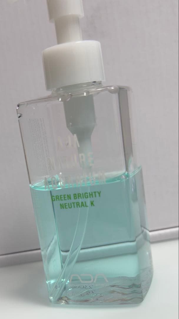 HaruDesign CO2ジェネレーター + ADA 添加剤