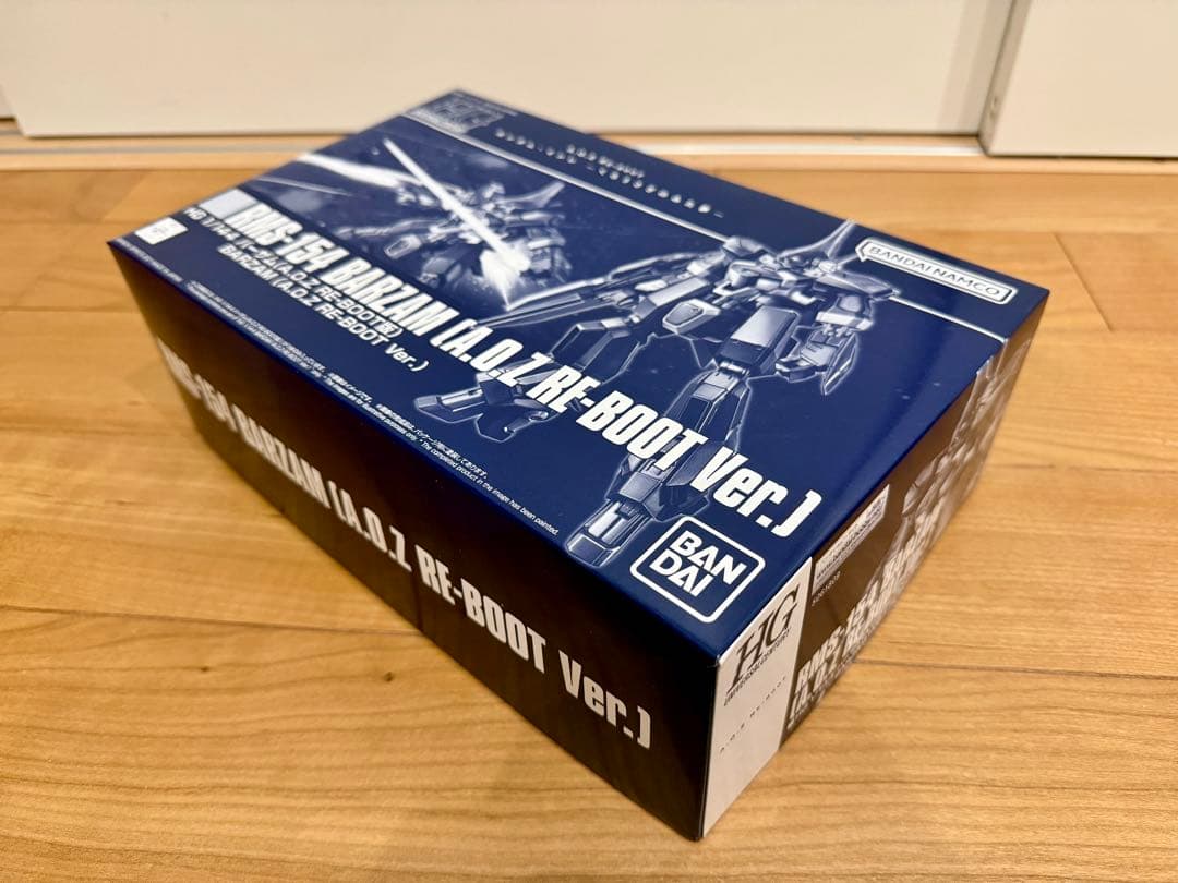 か*ん様 ガンプラまとめ売り3点 プレバン A.O.Zシリーズ 3体セット