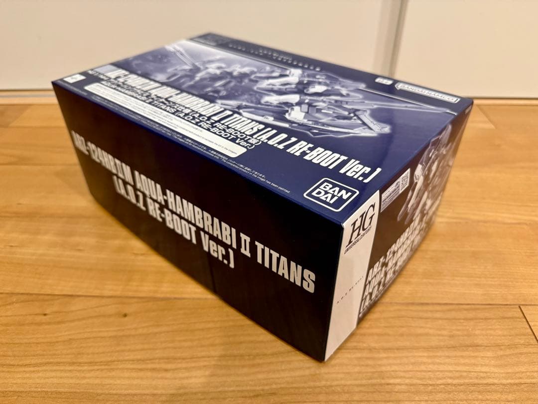 か*ん様 ガンプラまとめ売り3点 プレバン A.O.Zシリーズ 3体セット