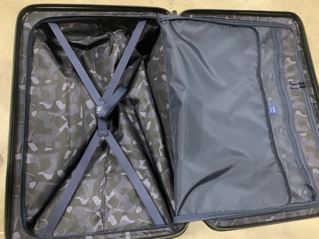 イノベーター スーツケース 大型 トップオープン