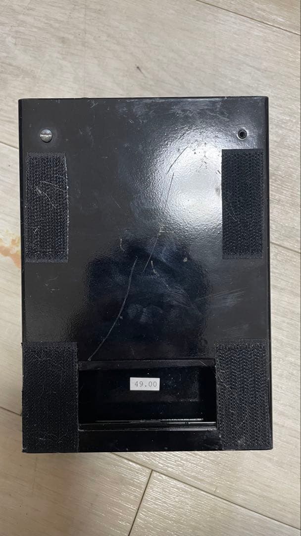 BIG MUFF 黒ロシアンマフ