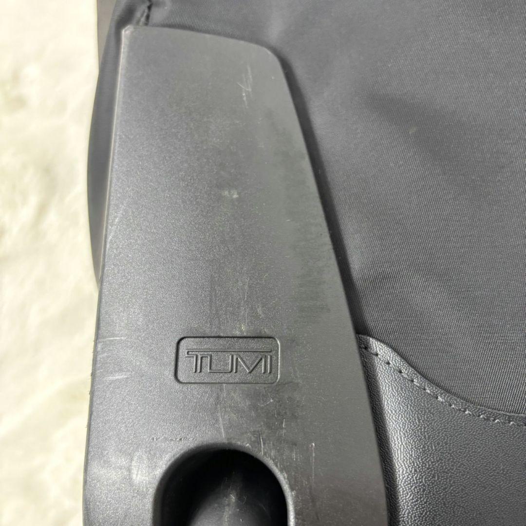 超希少 国内未発売品 TUMI トゥミ ナイロン キャリーケース 機内持ち込み可