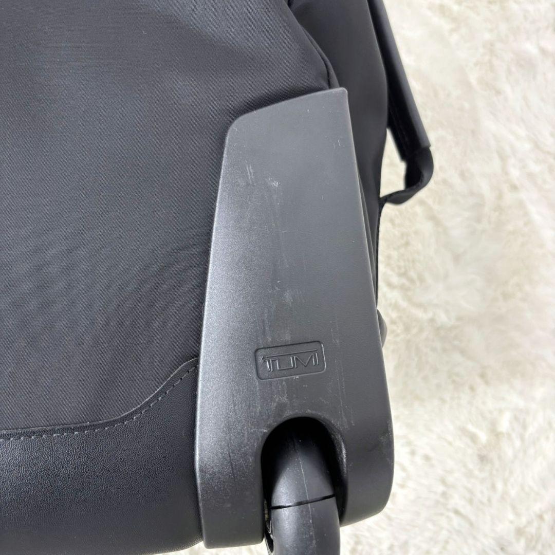超希少 国内未発売品 TUMI トゥミ ナイロン キャリーケース 機内持ち込み可
