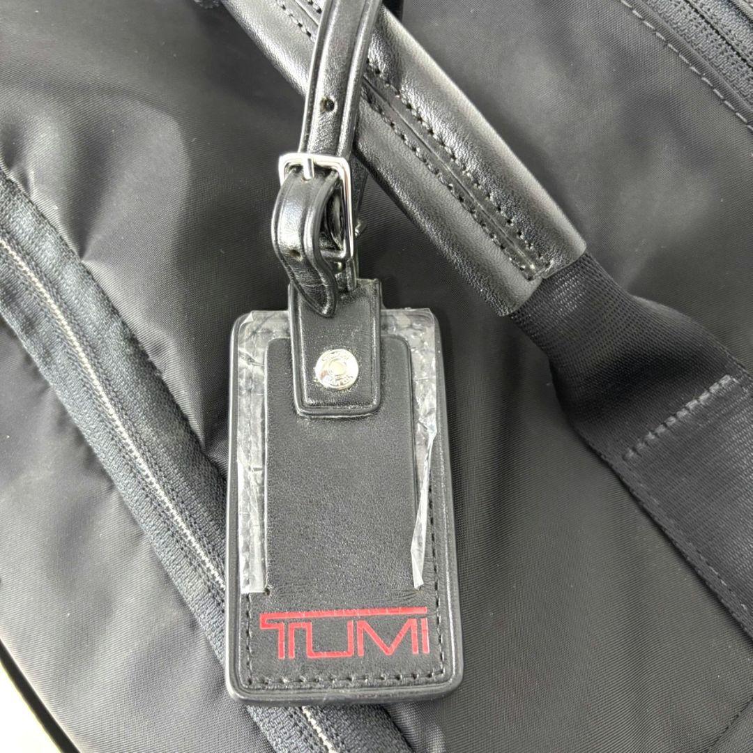 超希少 国内未発売品 TUMI トゥミ ナイロン キャリーケース 機内持ち込み可