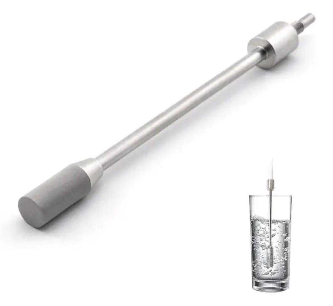 ⭐︎高濃度水素吸入器 1分間1000ml発生量 水素667酸素333