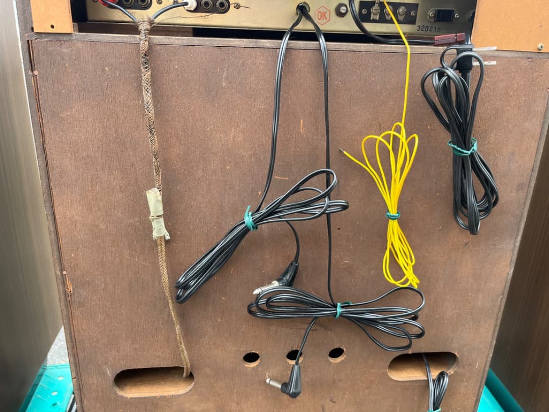 【珍品】 TRIO（トリオ）　コンポ　ステレオコンポーネント　ST-833X