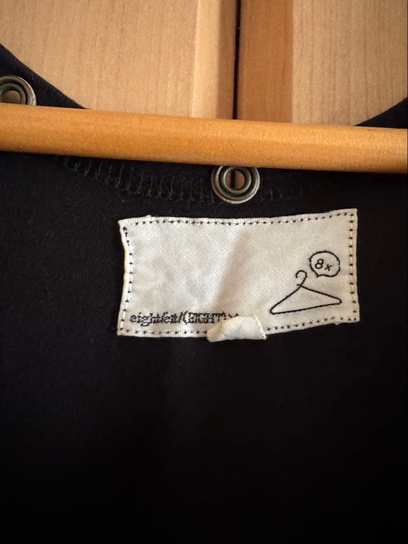 ✨希少コラボ✨ 【LED RECHWE × eight by】タンクトップ