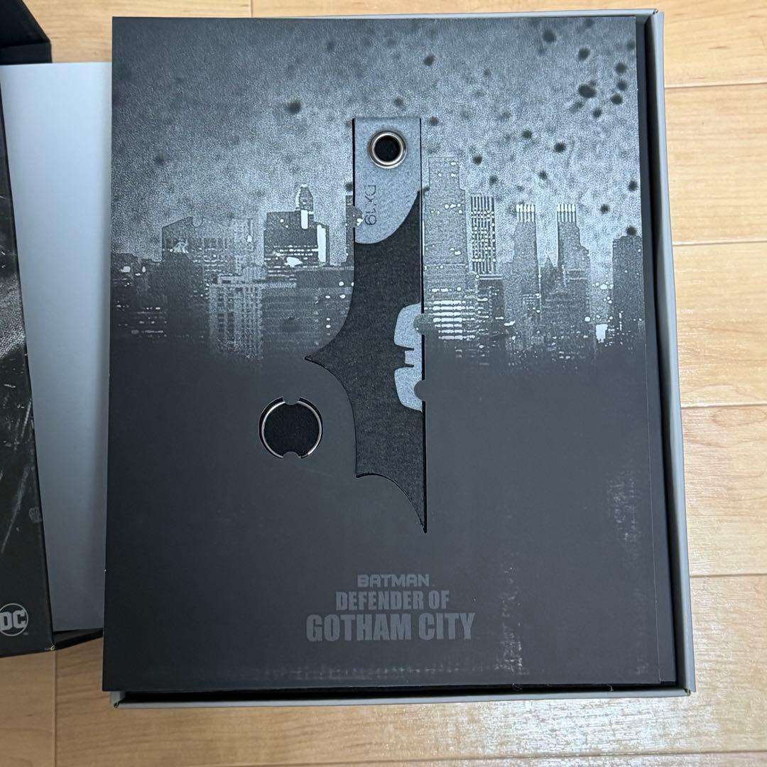 ムービー・マスターピース ダークナイト ライジング バットマン（２.０版）