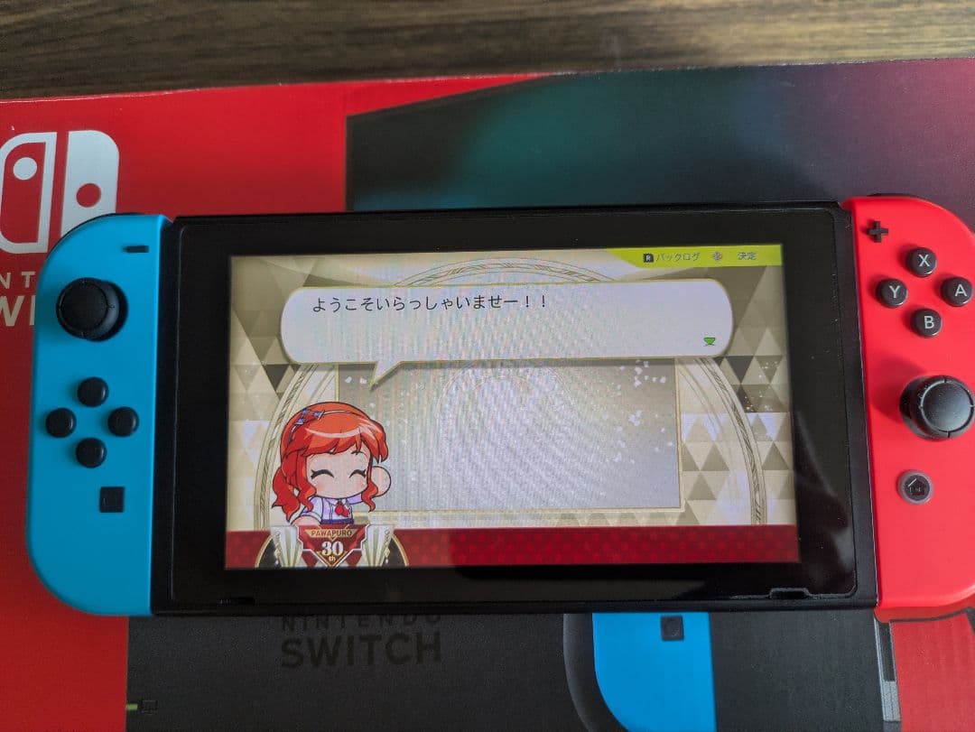 Nintendo Switch 本体 &追加Joy-Con&パワプロ24-25