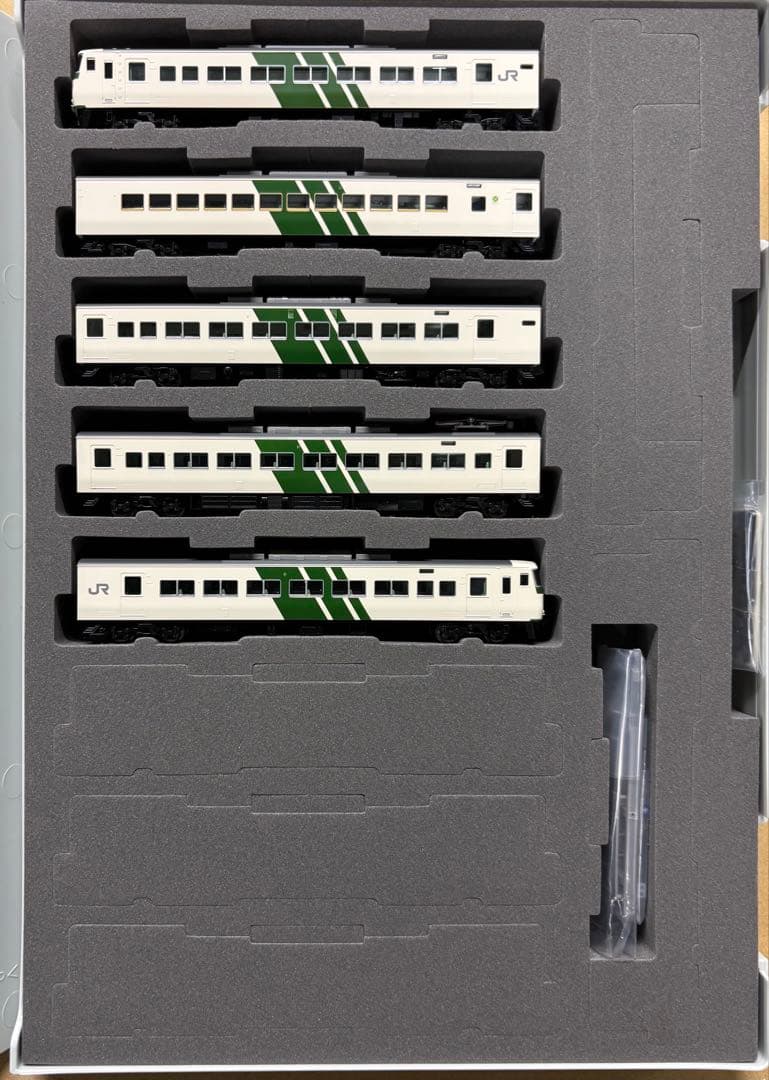 TOMIX 98566 JR 185系特急電車 基本セットA