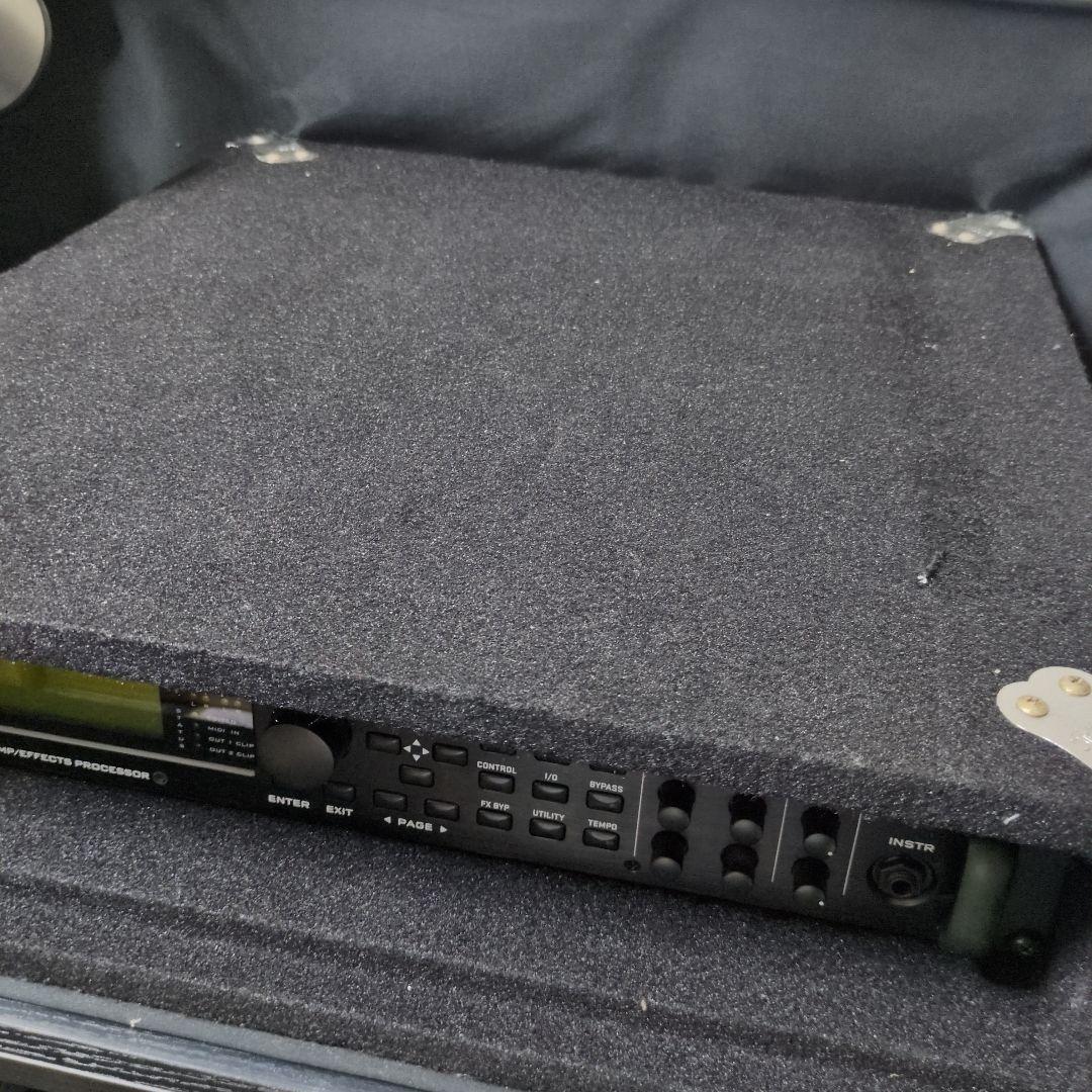 Fractal Audio Axe-Fx II XL 極美品 ラックケース付き