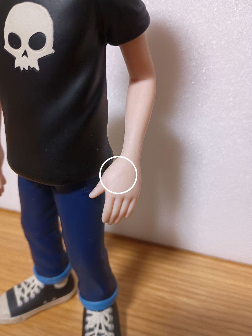 メディコムトイ トイストーリー シド フィギュア 2001年製