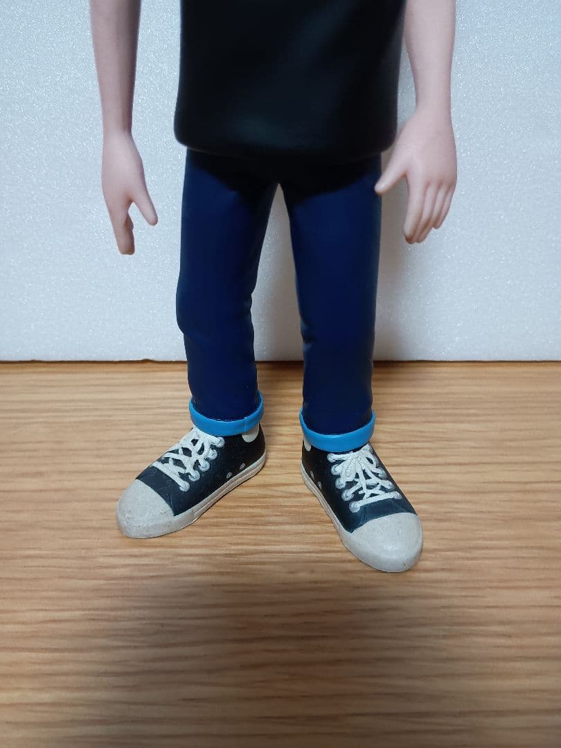 メディコムトイ トイストーリー シド フィギュア 2001年製