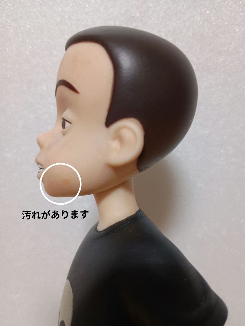 メディコムトイ トイストーリー シド フィギュア 2001年製