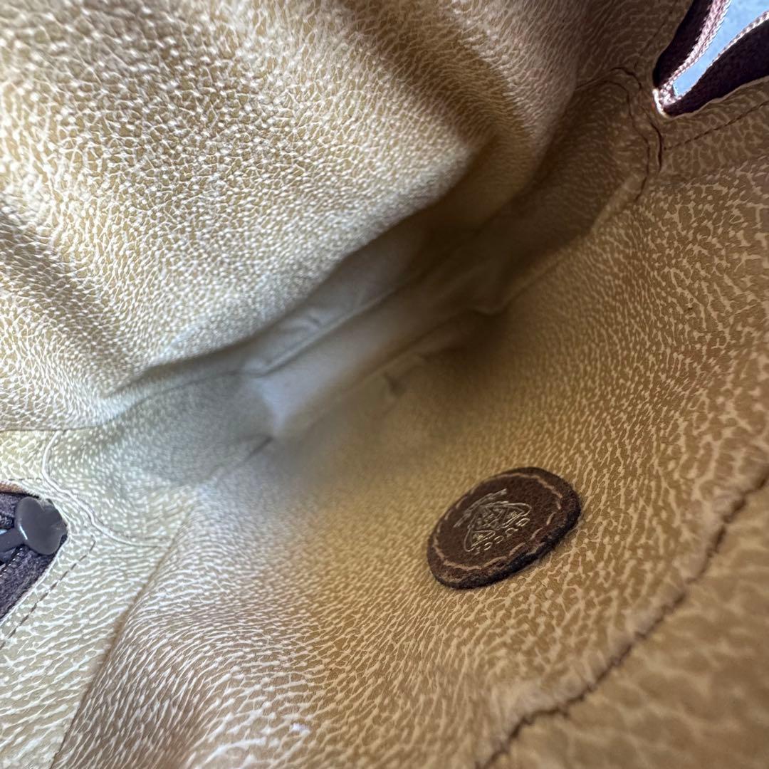 ⭐️グッチ⭐️オールドグッチ GGプラス ショルダーバッグ 縦型 ベージュ