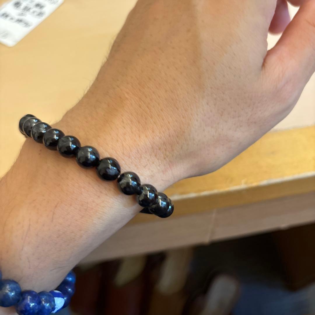 三面大黒天！白蛇天珠！ブラックスギライト！ズドドドーンとくる！