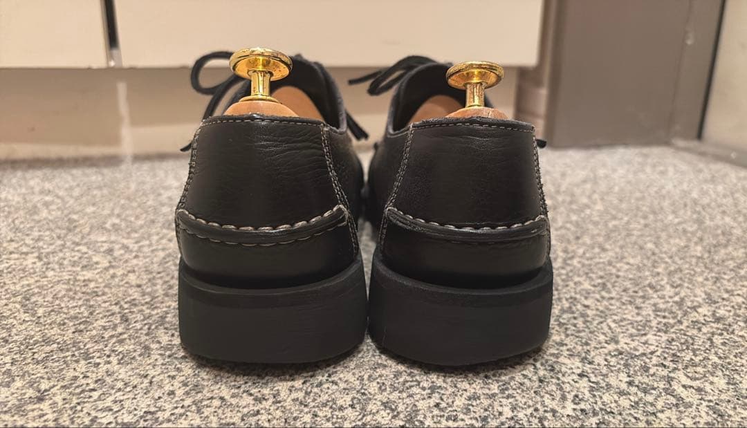 KAPTAIN SUNSHINE×paraboot DOMINGUE