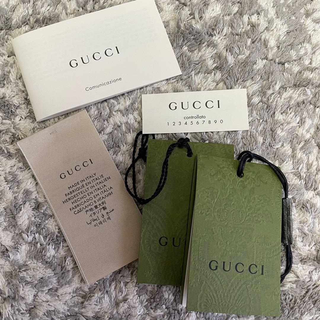GUCCI デニムカチューシャ