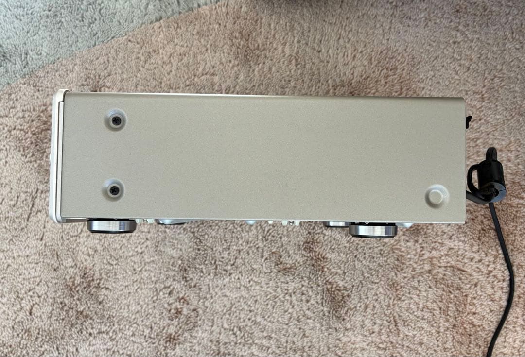 KENWOOD R-K1000 ステレオインテグレーテッドアンプ/チューナー