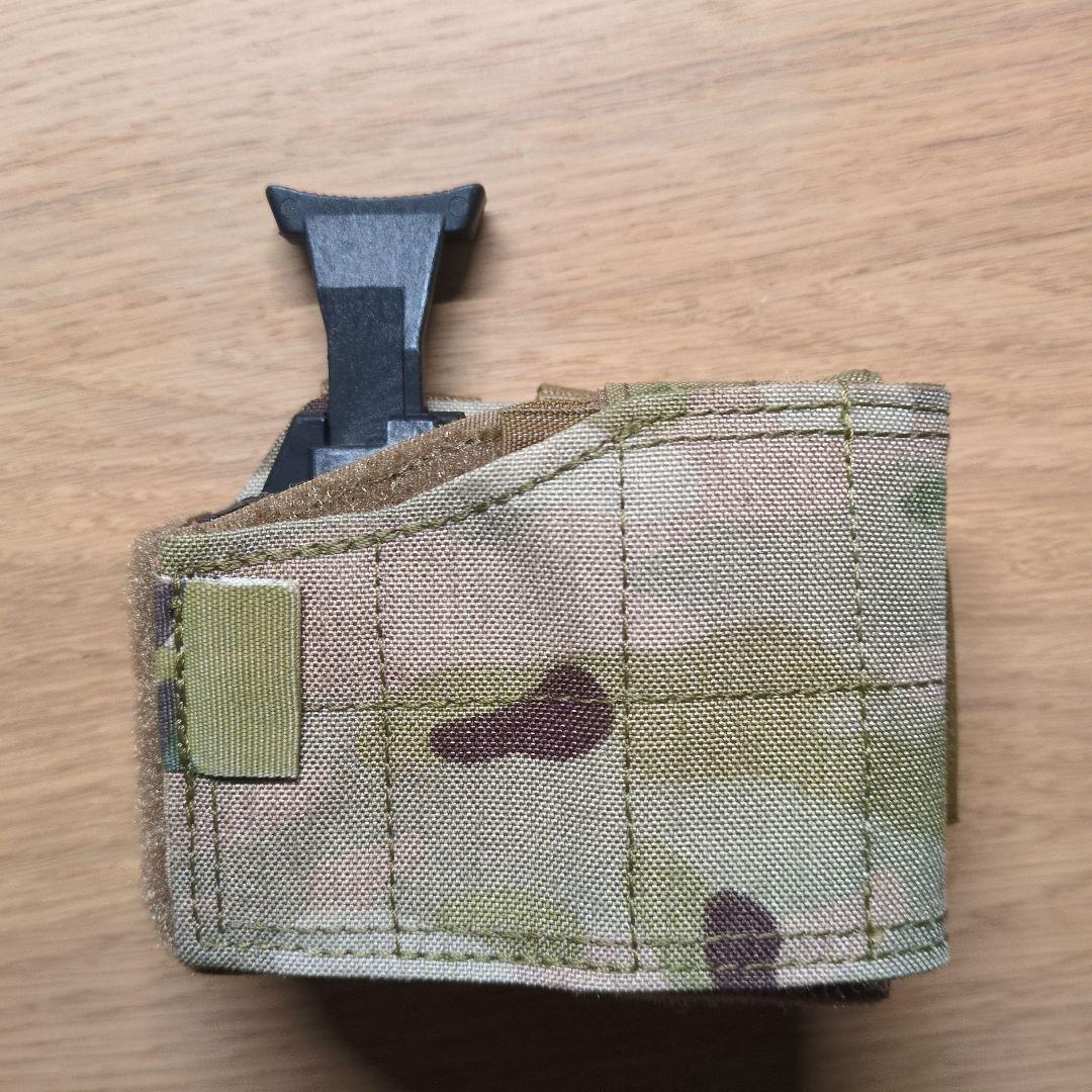 Warrior Assault Systems ホルスター マルチカム/右手用