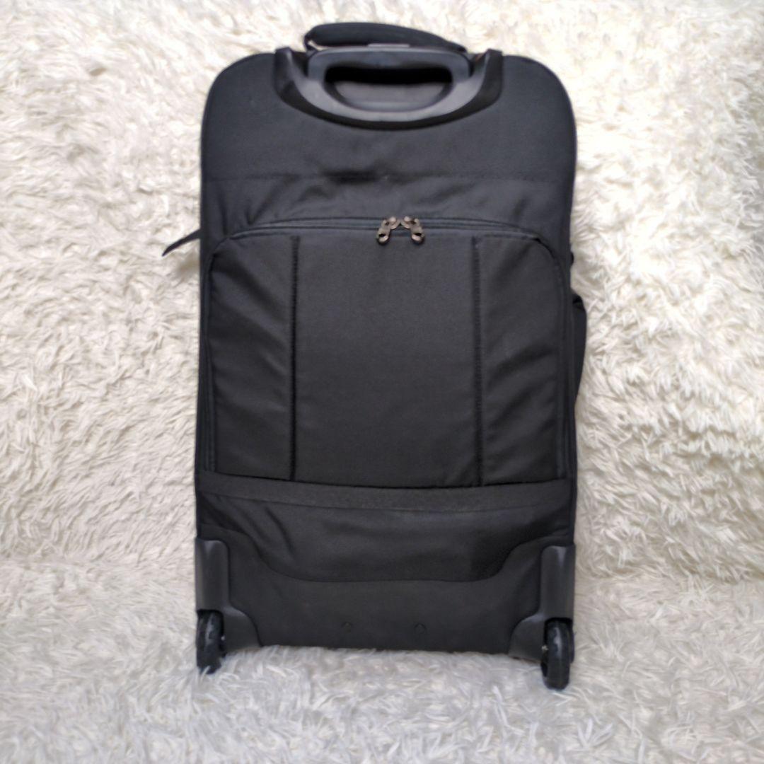 【美品/廃盤】カリマー エアポートプロ40 キャリーケース レインカバー