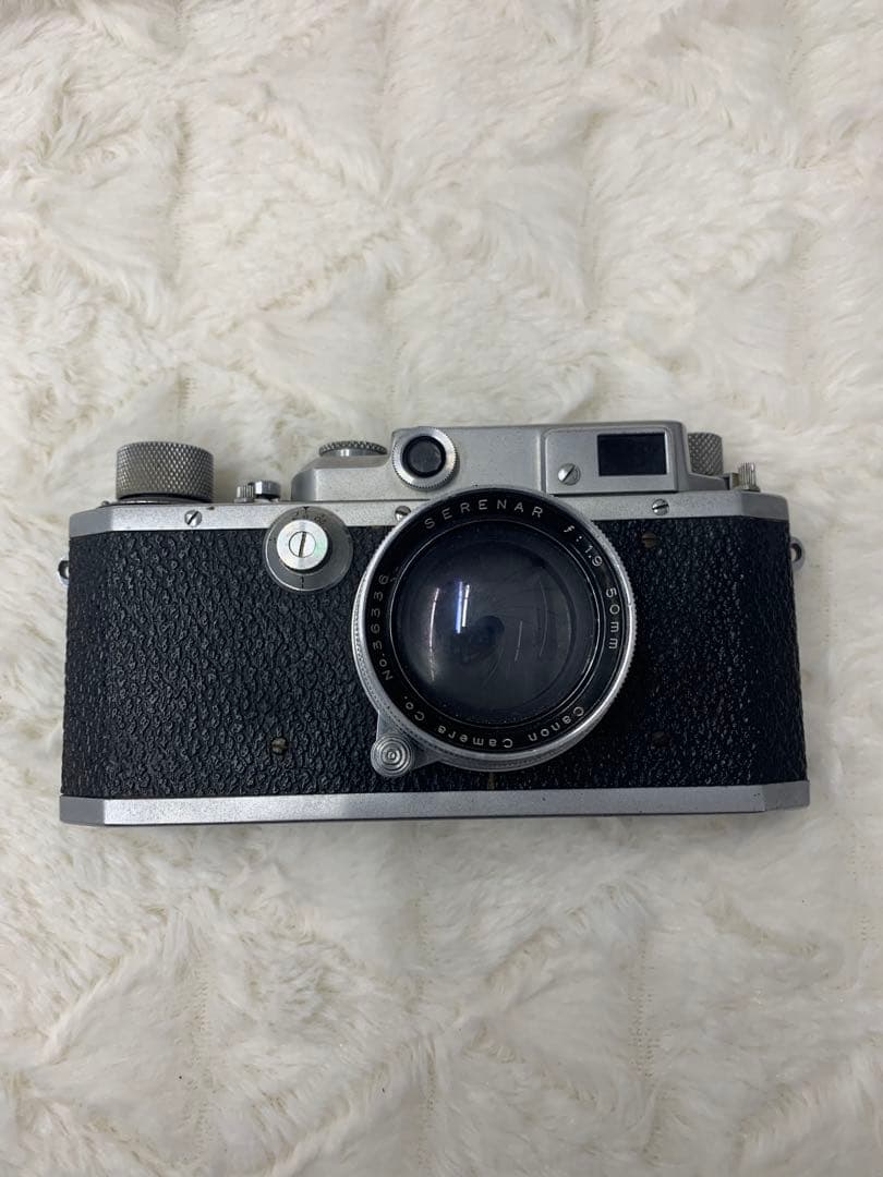 Canon フィルム一眼レフカメラ 36796 50mm